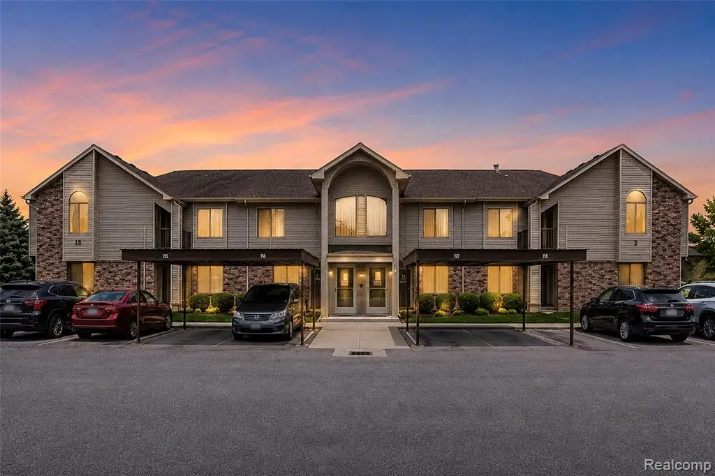 42764 Lilley Pointe #165, Canton, MI 48187 - #1