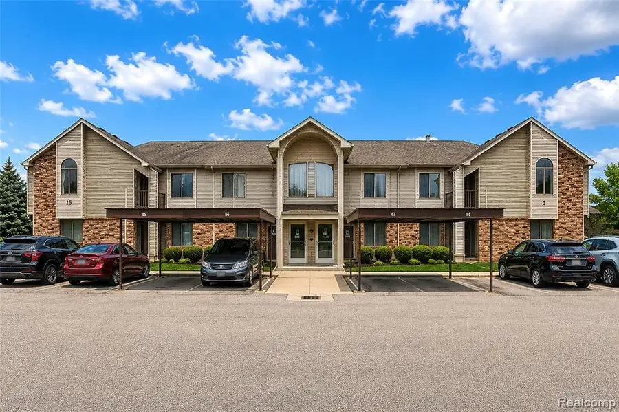 42764 Lilley Pointe #165, Canton, MI 48187 - #3