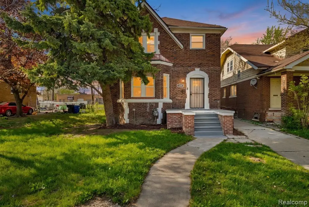 3286 Waverly, Detroit, MI 48238 - #1