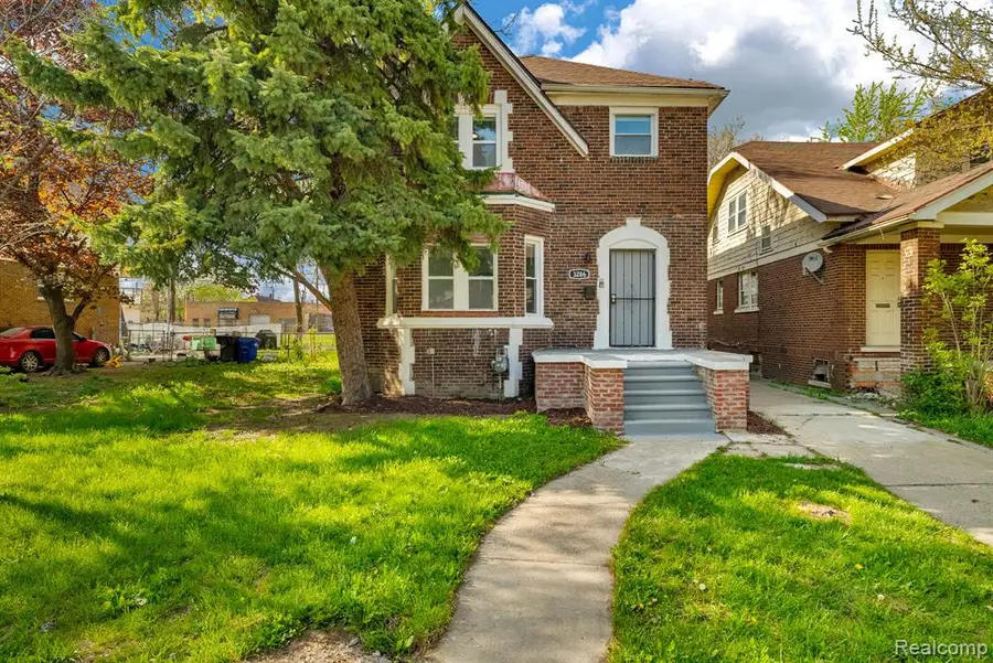 3286 Waverly, Detroit, MI 48238 - #2