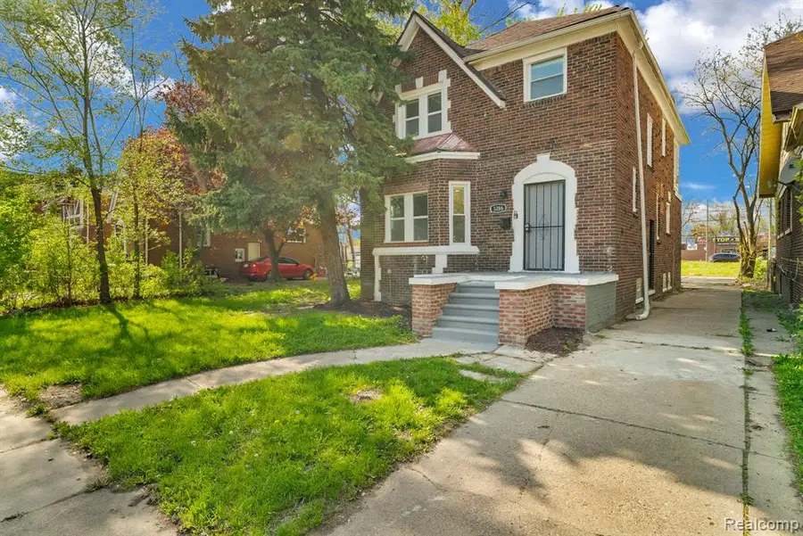 3286 Waverly, Detroit, MI 48238 - #3