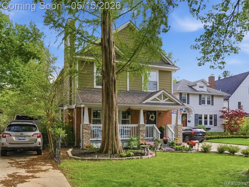 1223 Greenleaf, Royal Oak, MI 48067 - #1
