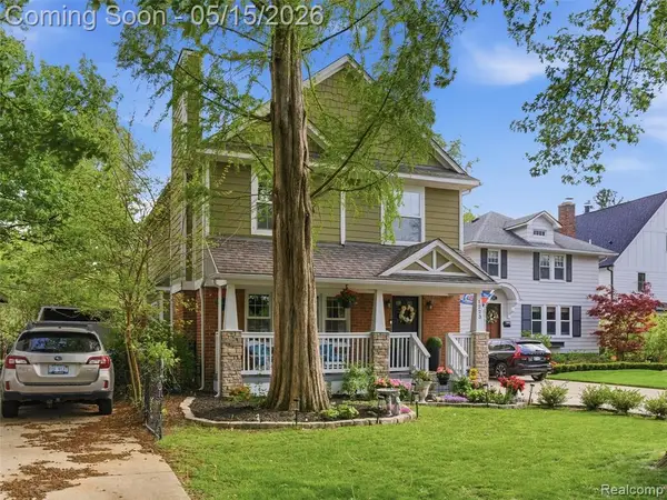 1223 Greenleaf, Royal Oak, MI 48067