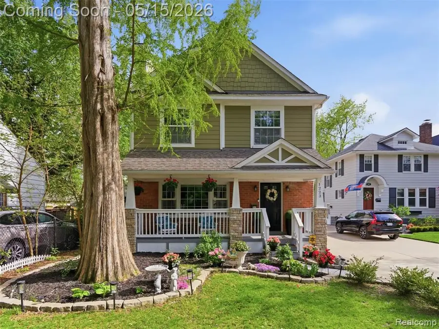 1223 Greenleaf, Royal Oak, MI 48067 - #3