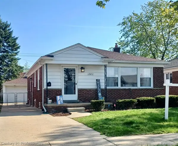 13651 Castle, Southgate, MI 48195