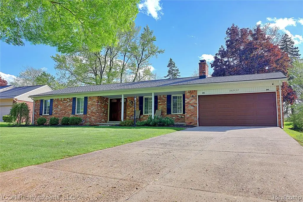 36927 Heatherton, Farmington, MI 48335 - #1