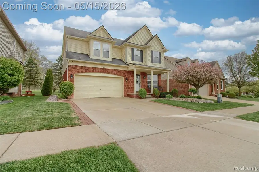 28260 Cottage, New Hudson, MI 48165 - #2