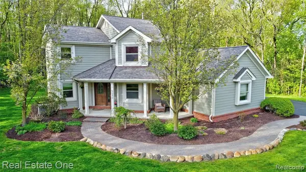 5370 Greenview, Clarkston, MI 48348