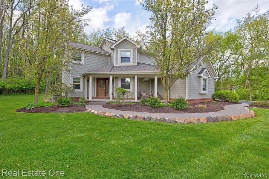 5370 Greenview, Clarkston, MI 48348 - #2