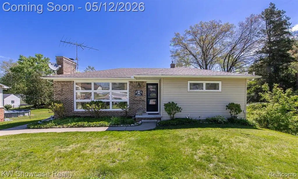 4344 Waterloo, Waterford, MI 48329 - #1
