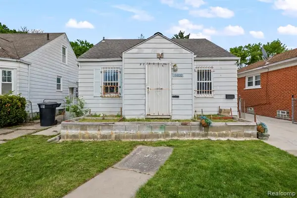 6800 Longacre, Detroit, MI 48228