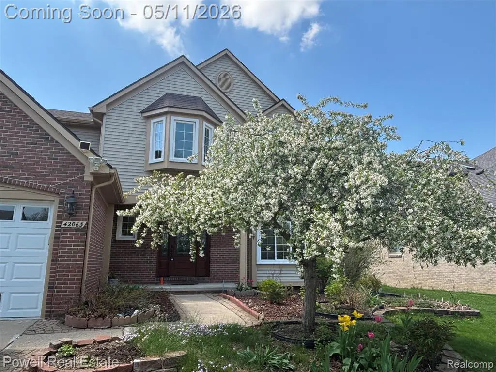42063 Trent, Canton, MI 48188 - #1