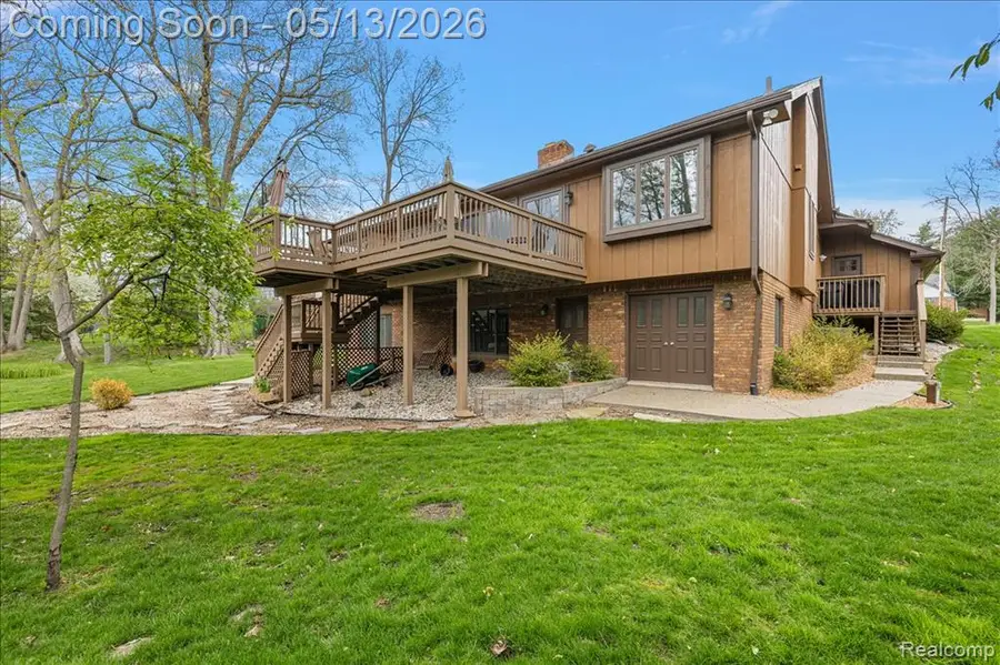 6773 Wellesley, Clarkston, MI 48346 - #2