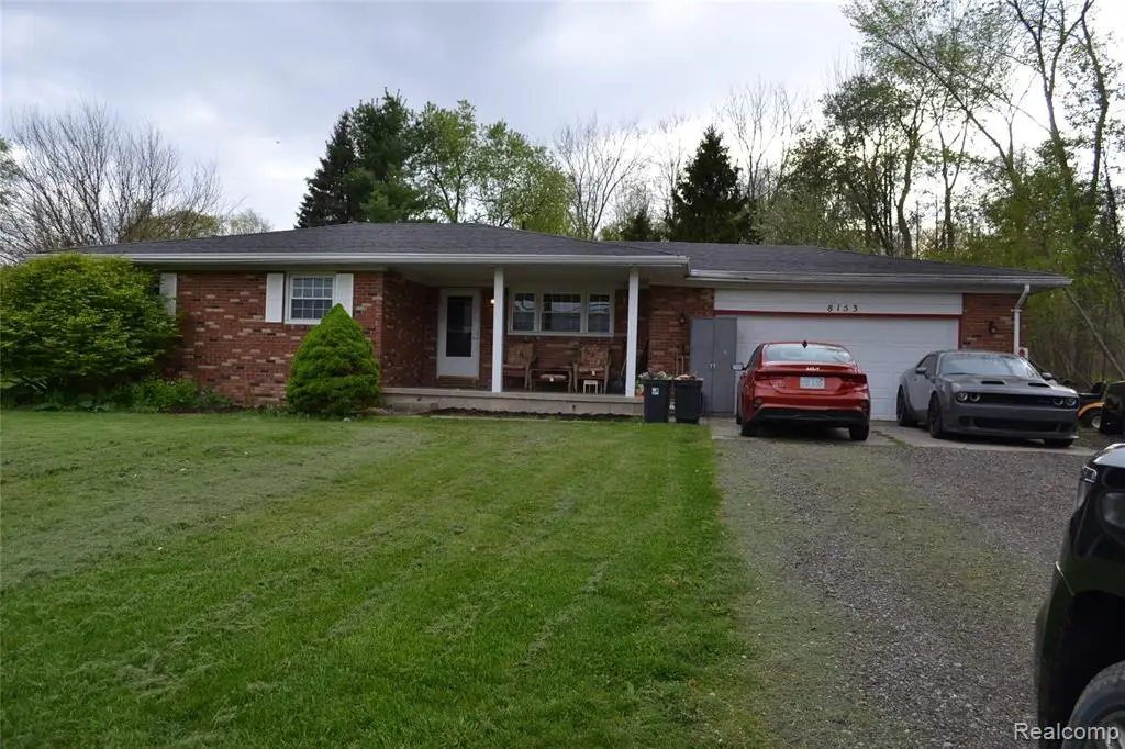 8153 N State, Otisville, MI 48463 - #1