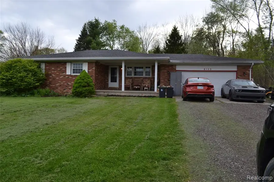 8153 N State, Otisville, MI 48463 - #2