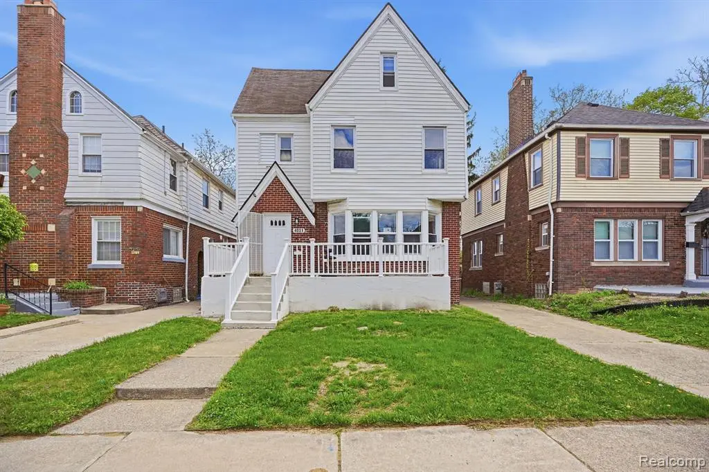 4031 Pasadena, Detroit, MI 48238 - #1