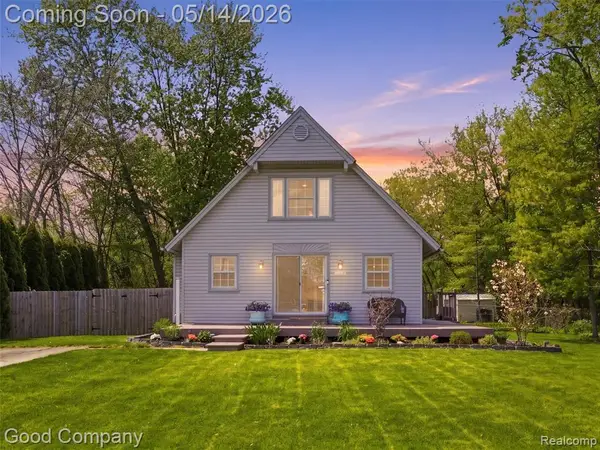 3392 Grant, Rochester Hills, MI 48309