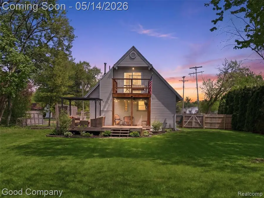 3392 Grant, Rochester Hills, MI 48309 - #2