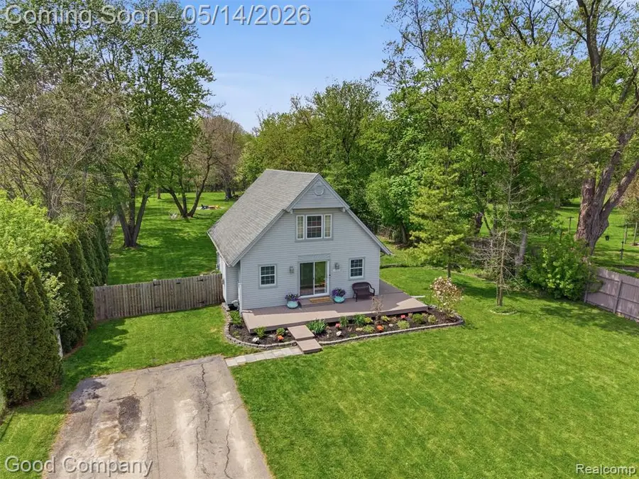 3392 Grant, Rochester Hills, MI 48309 - #3