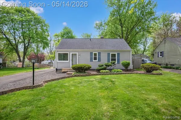 134 Glanworth, Lake Orion, MI 48362