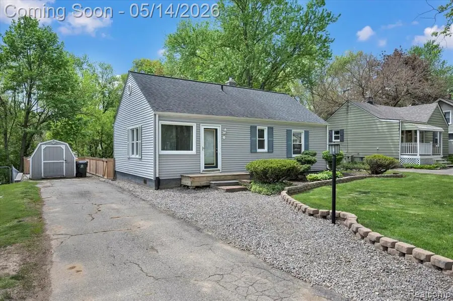 134 Glanworth, Lake Orion, MI 48362 - #2