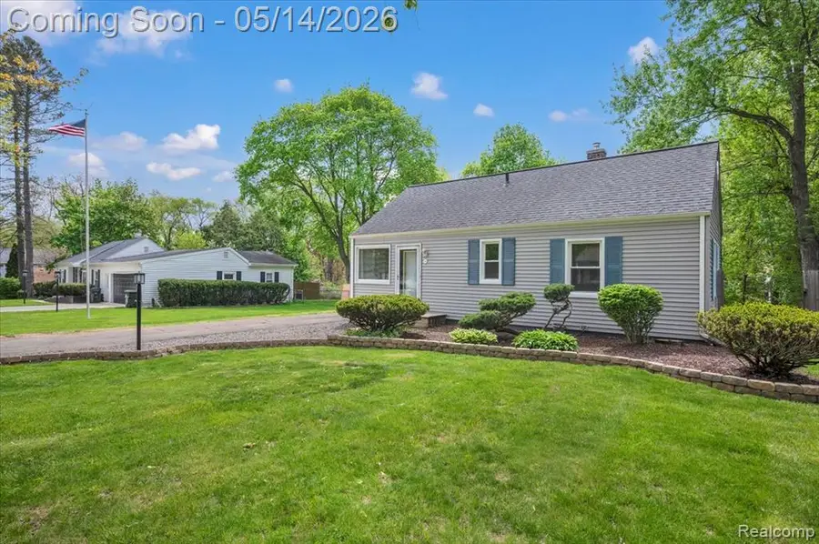 134 Glanworth, Lake Orion, MI 48362 - #3