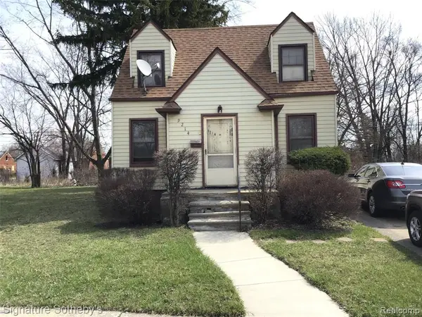 9214 Hayes, Detroit, MI 48213