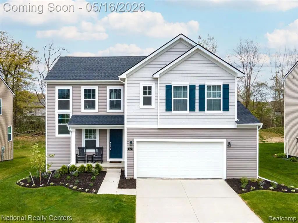 257 Sandhill, White Lake, MI 48386 - #1