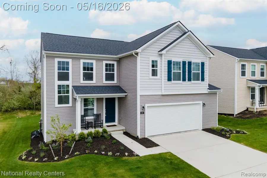 257 Sandhill, White Lake, MI 48386 - #2
