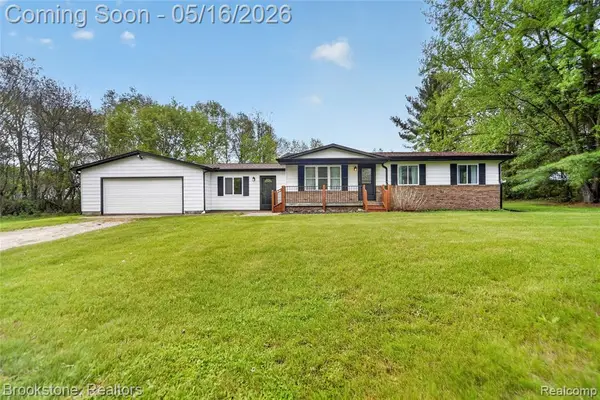 7224 E Frances, Mount Morris, MI 48458