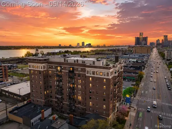 2900 E Jefferson #45, Detroit, MI 48207