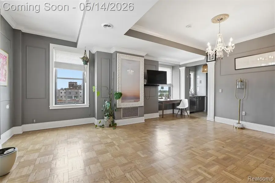 2900 E Jefferson #45, Detroit, MI 48207 - #3