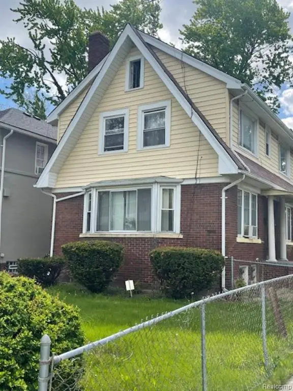 2077 Collingwood, Detroit, MI 48206 - #2