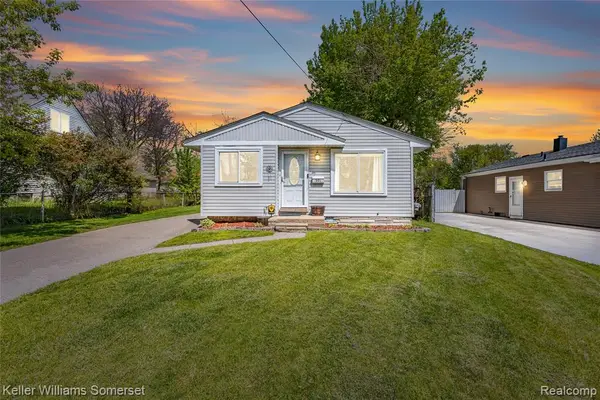 591 Clara, Pontiac, MI 48340