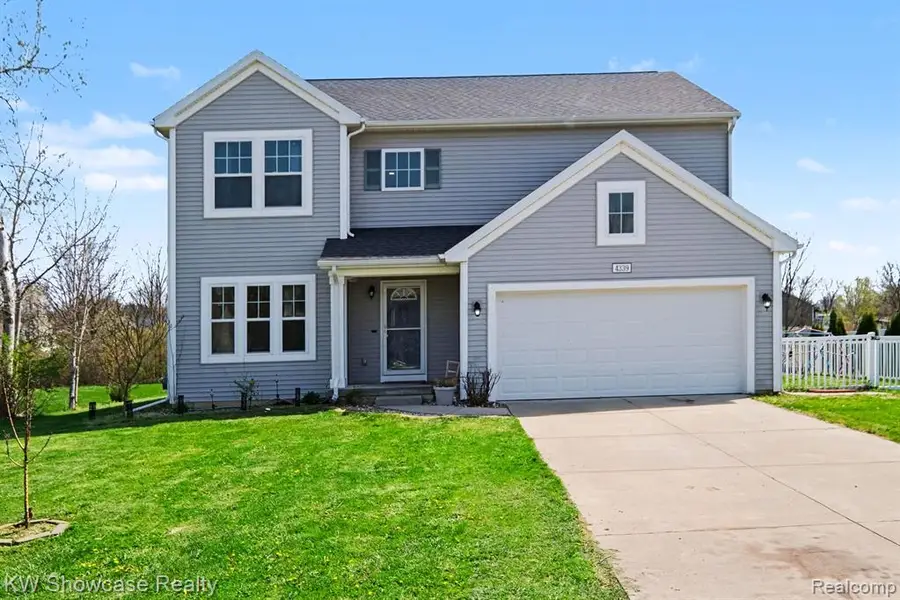 4339 Pebble Creek, Grand Blanc, MI 48439 - #2