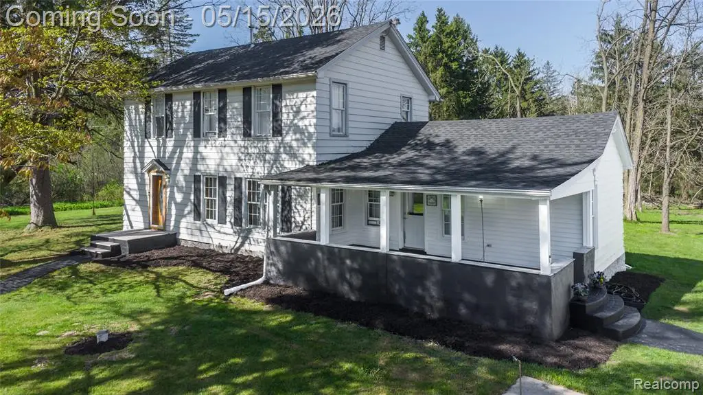12164 Miller, Lennon, MI 48449 - #1