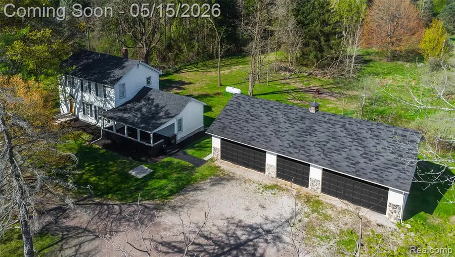 12164 Miller, Lennon, MI 48449 - #3