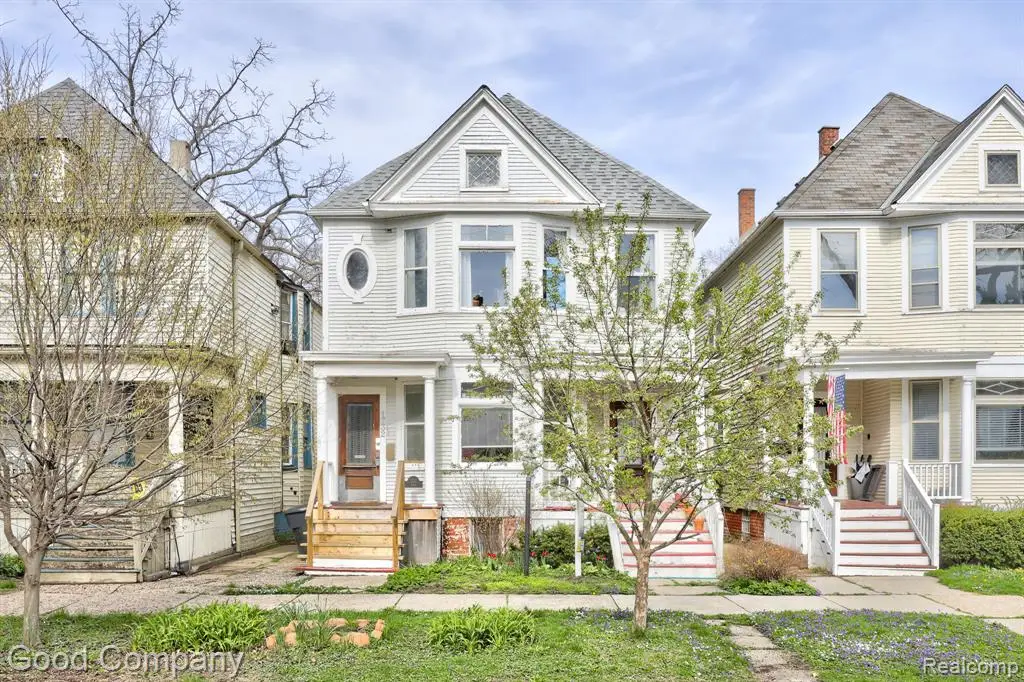 1728 Parker, Detroit, MI 48214 - #1