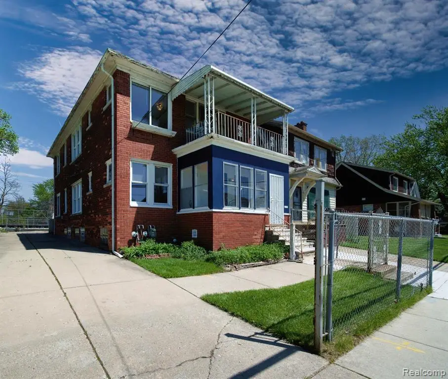 390 Ashland, Detroit, MI 48215 - #1