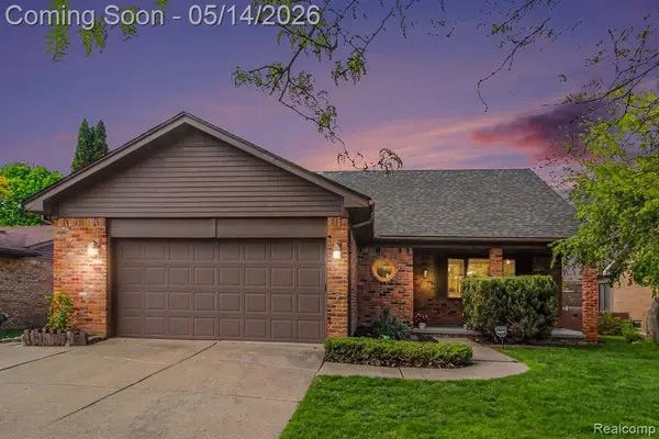45440 Holmes, Canton, MI 48187