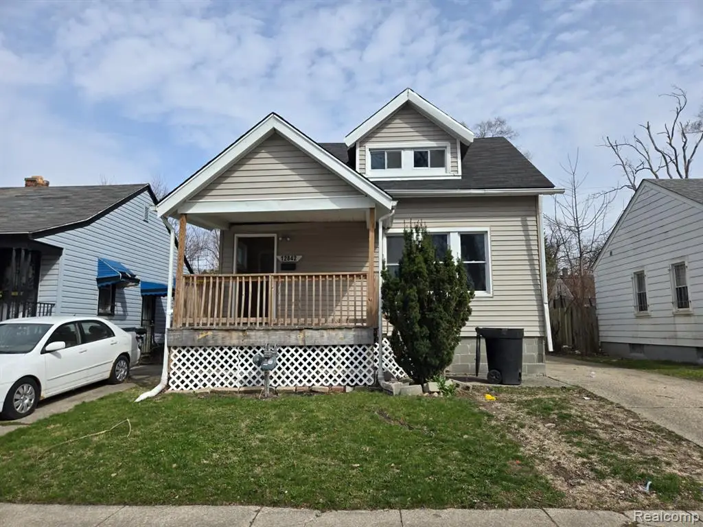 12842 Sussex, Detroit, MI 48227 - #1