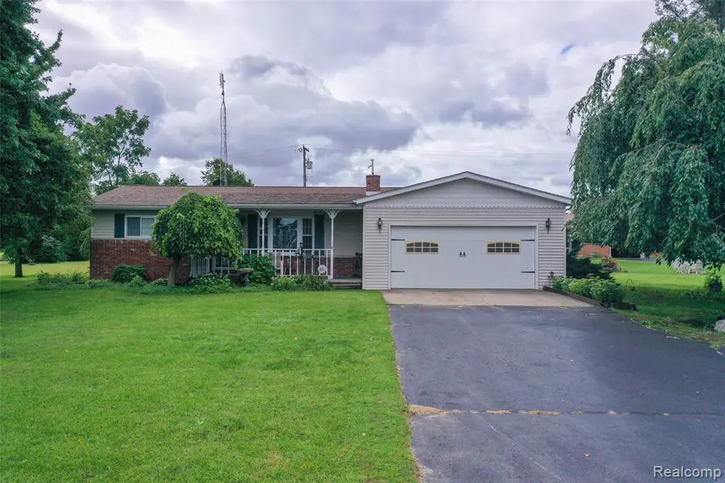 5067 Hemingway Lake, Otter Lake, MI 48464 - #1