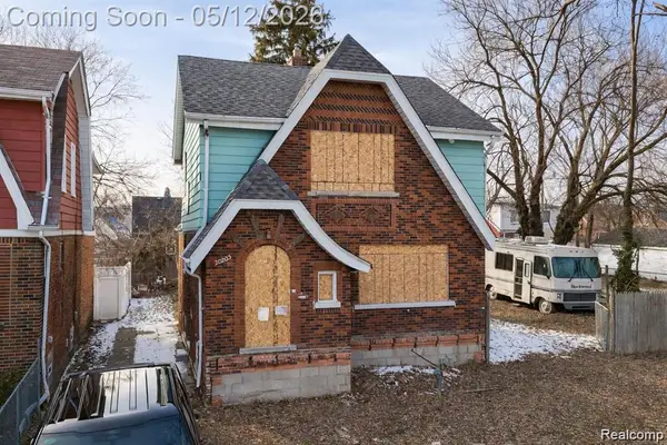 20203 Hull, Highland Park, MI 48203