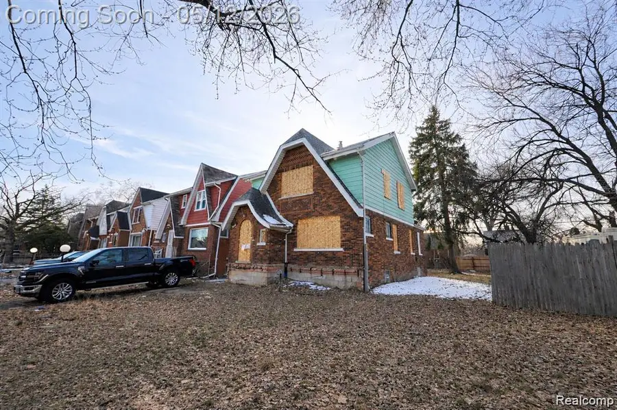 20203 Hull, Highland Park, MI 48203 - #3