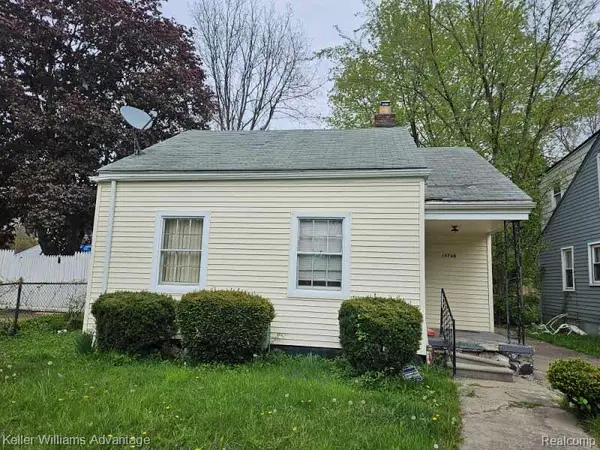 19760 Rowe, Detroit, MI 48205