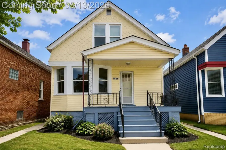 1928 Yemans, Hamtramck, MI 48212 - #2