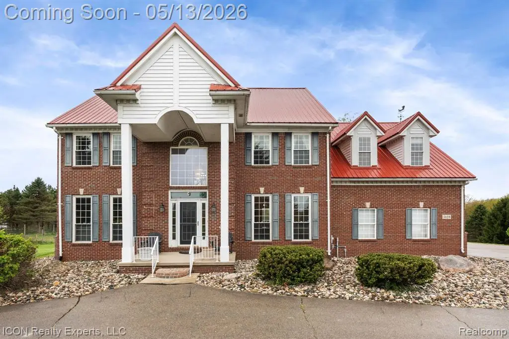 5128 Baldwin, Metamora, MI 48455 - #1