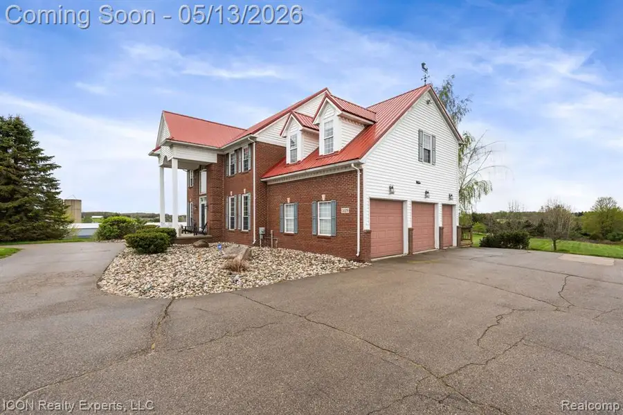 5128 Baldwin, Metamora, MI 48455 - #2