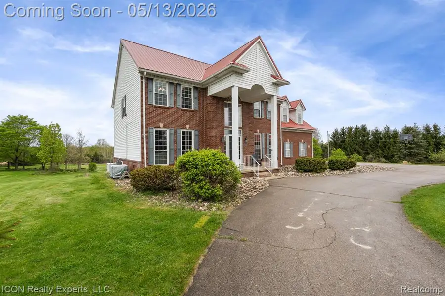 5128 Baldwin, Metamora, MI 48455 - #3