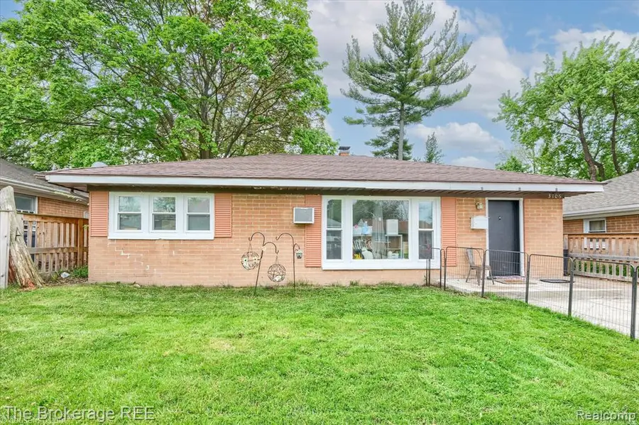 3106 Cherokee, Flint, MI 48507 - #2